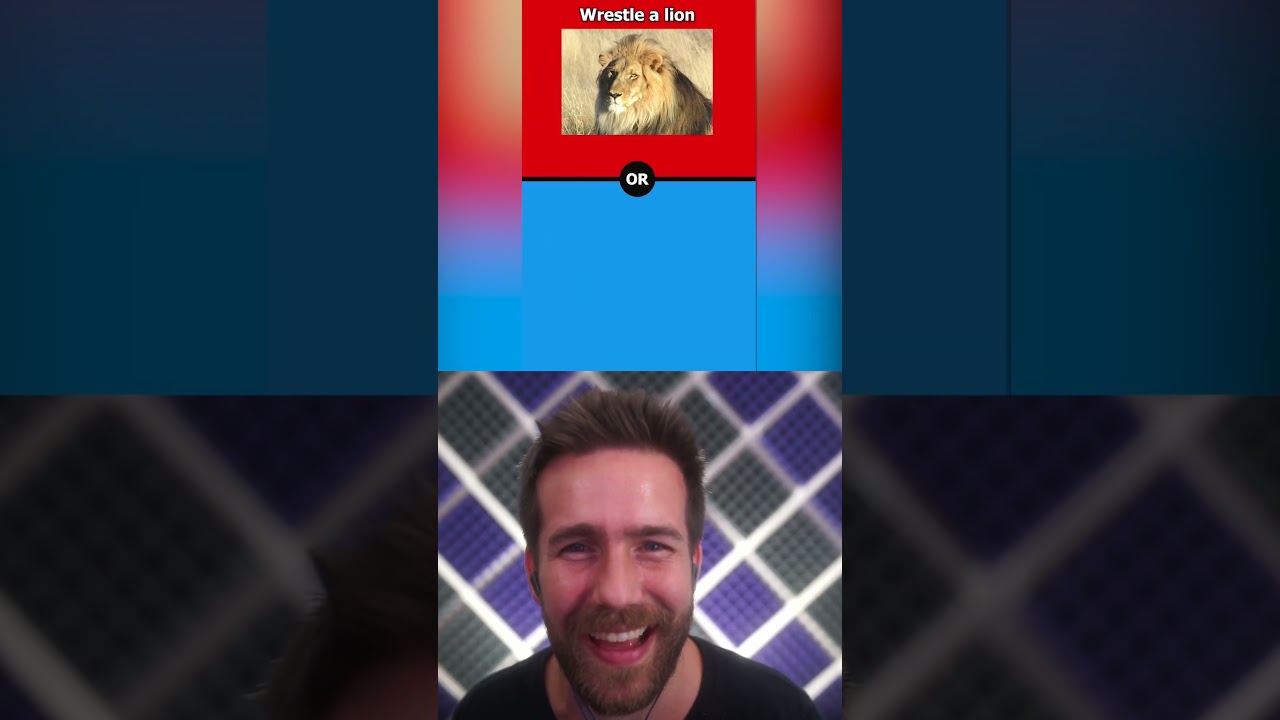 What Would You Choose? #4