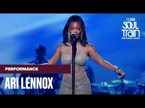 Ari Lennox Shines In Performance Of Waste My Time | Soul Train Awards '22