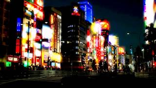 Tato Schab - Tokyo Night [City Lounge & Chill Out] [HQ]