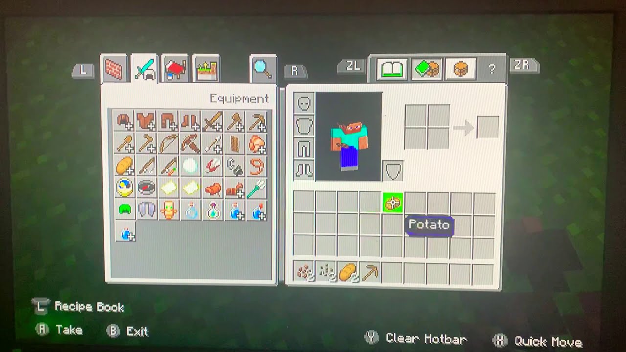 Minecraft house build and explosion - YouTube