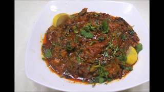 TAMATAR GOSHT-QUICK AND EASY TOMATO AND MUTTON CURRY