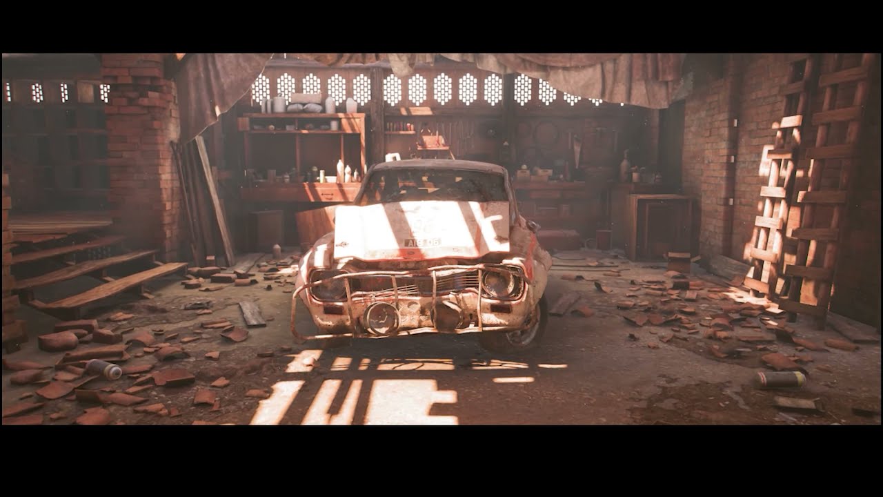Forza Horizon 5 Barn Find Volcano