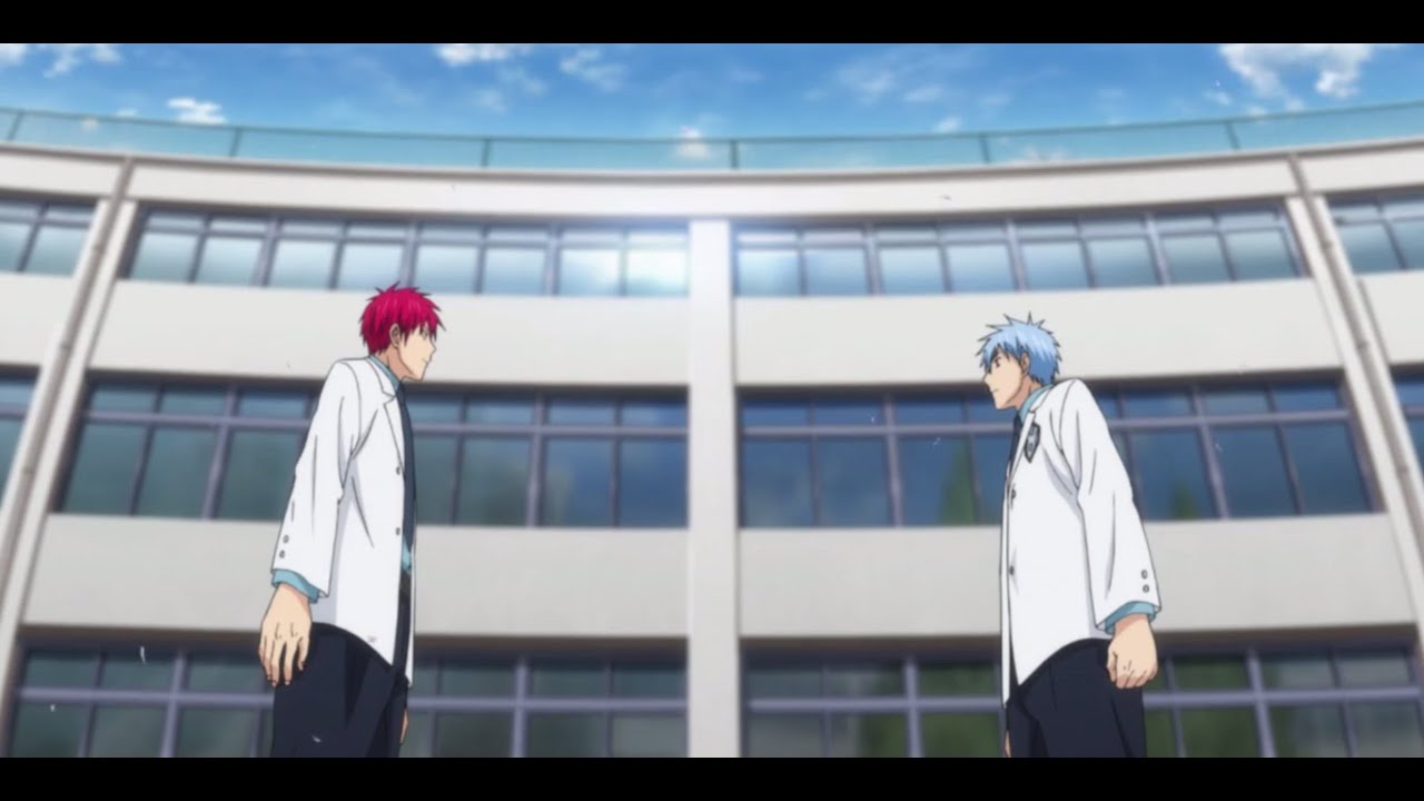 [Thai Sub] Answer - Akashi Seijuurou ft. Kuroko Tetsuya