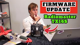 Non Tech Guy Learns About Radiomaster Tx16S Transmitter