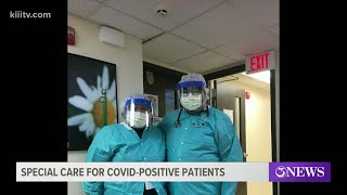 Special hotline for COVID-19 patients in Corpus Christi