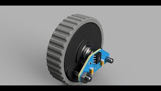 DIY Thumbwheel potentiometer for DCS: F-16C