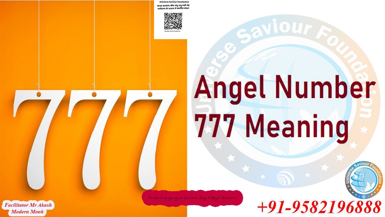 Angel Number 777 Spiritual Significant And Symbolism