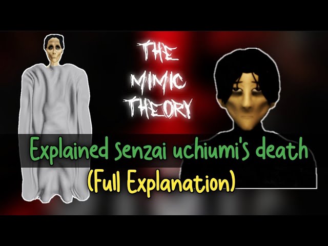 Senzai Uchiumi, The Mimic Wiki