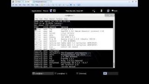 HackLab Explotación de un servidor (Metasploitable) con Kali Linux