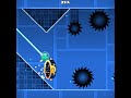 Official Past 3 #geometrydash #game #fun