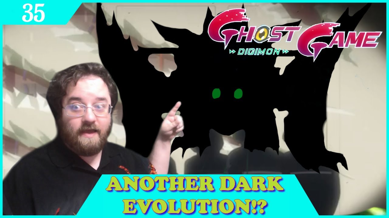 Berserker Time | Digimon Ghost Game Episode 35 Review