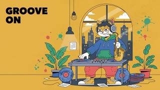 GROOVE ON | Dynamic Music Creation | R&B Jazz Fusion & Hip-Hop Beats