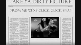 Taio Cruz && Ke$ha Dirty Picture Fan Made Music Video