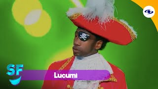 La batalla de piratas de Lucumí