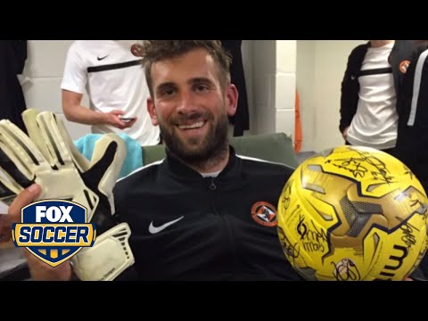 Dundee United Keeper Saves Three Penalties In One Half | Fox Soccer