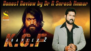 KGF 2 review | Suresh Kumar |The Stager Television