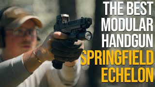 The Best Modular Handgun | Springfield Echelon Upgrades