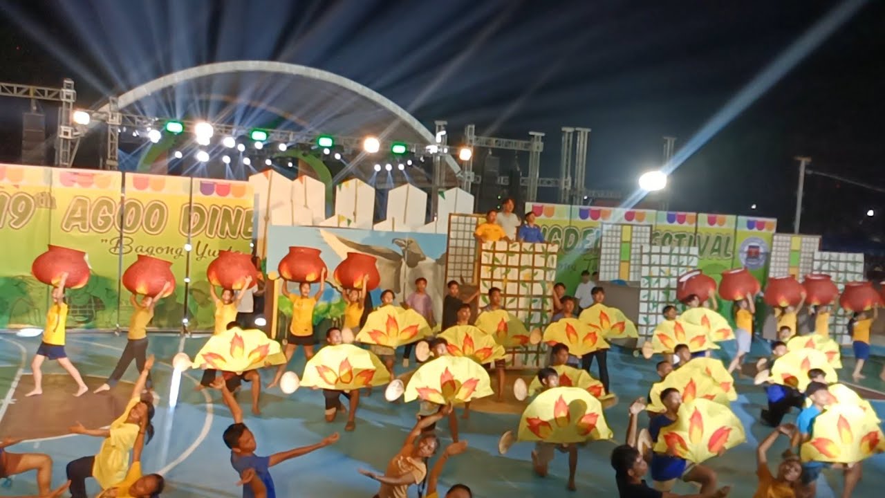 Diengdeng Festival 2024 - PEQNHS Final Rehearsal