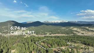 TBD Leaning Tree Clancy, MT 59634