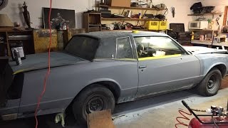 The 1985 Monte Is Near Paint! by braydensdeals 332 views 7 years ago 4 minutes, 44 seconds