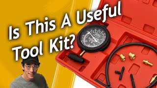 Car Automotive Vacuum Pressure Fuel Pump Testing Tool Kit, Product Links