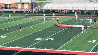 5/14 vs Prairie 1st half (#1)