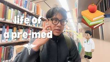 DAY IN THE LIFE | PRE-MED STUDENT @ OU