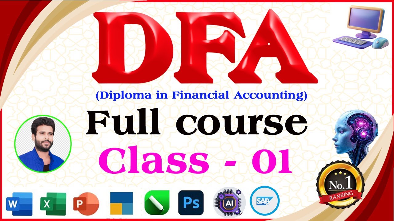 dfa full course, full details of dfa course, DFA full course, dfa full ...