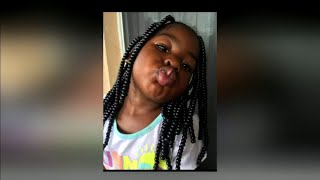 Family says final goodbye to girl killed on her way to park in Broward