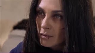 La Patrona - la Metiche vea a Gabriela en la manicomio (מתורגם)