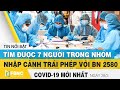 Tin tức Covid-19 mới nhất hôm nay 28/3 | Dich Virus Corona Việt Nam hôm nay | FBNC