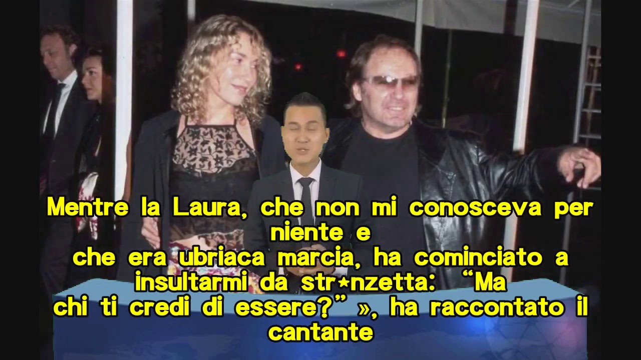 Chi è Laura, la moglie di Vasco Rossi “A casa trovo tre biondine e lei…” YouTube Chi è Laura, la moglie di Vasco Rossi “A casa trovo tre biondine e lei…” YouTube
