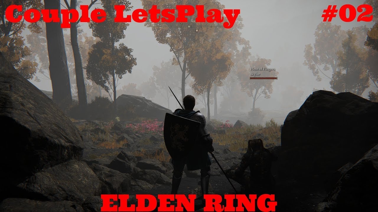 ELDEN RING RTX COOP WITH GIRLFRIEND!!! PART2 YouTube