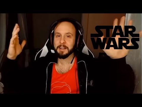 Star Wars: Rise of Skywalker Review w/Lawrence (SPOILERS)
