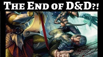 D&D heeft misschien geen toekomst, maar het leeft voort door ons