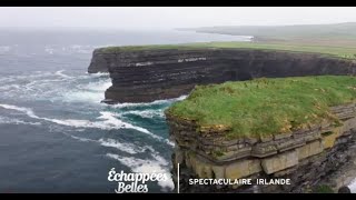 Spectaculaire Irlande - Échappées belles