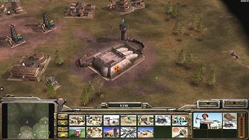 C&C General Zero Hour - Defcon 222 pro - Demo - I didn