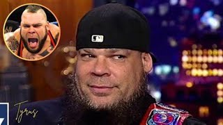 Tyrus' Salary Is Just Unacceptable