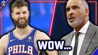 The Sixers Made a Sneaky Good Hire...