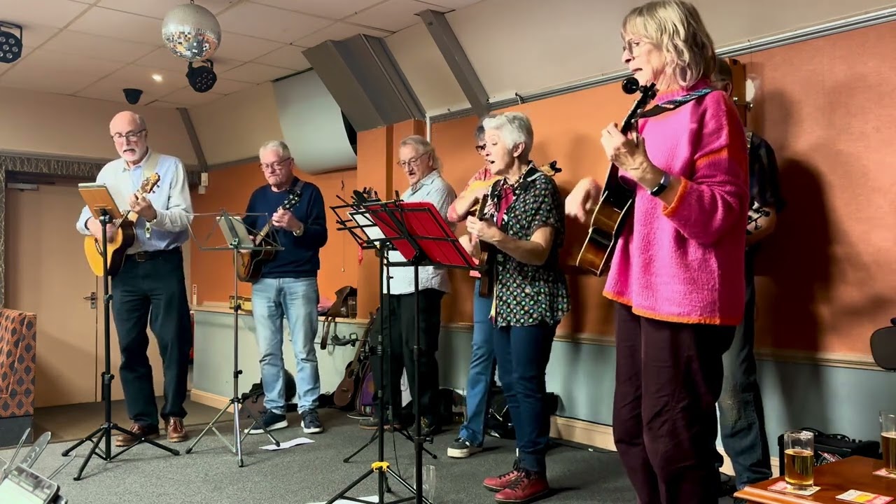 ChUG Evening - 12th January 2026