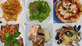 Best Food I’ve Eaten in Italy