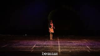 Güneş Çelik Salsa Solo Show Büşra & Emek Dans Akademi Yıl Sonu Gösterileri 2023