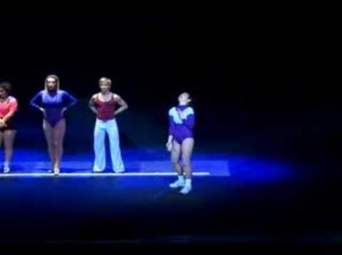 "What I Did for Love" clip from the A Chorus Line PR prod.