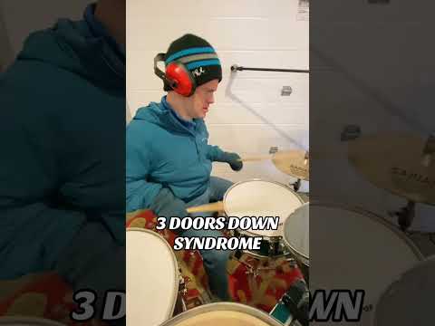 3 Doors Down Syndrome