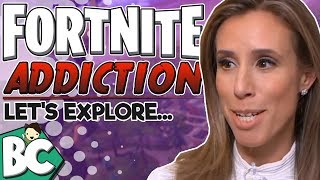 FORTNITE IS STEALING YOUR KIDS. [Let's Explore #3] "Gaming Addiction"