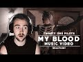 Twenty One Pilots | My Blood Music Video Reaction!
