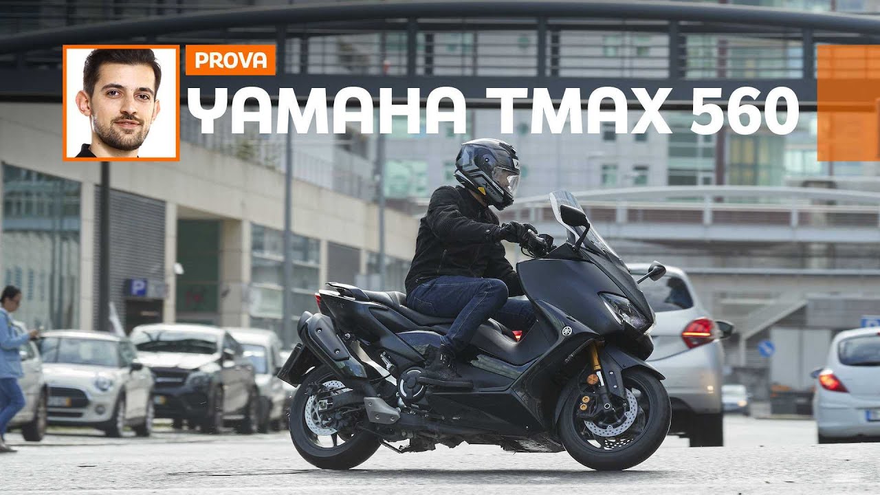 Yamaha TMAX 560 | il Re Max è tornato - YouTube