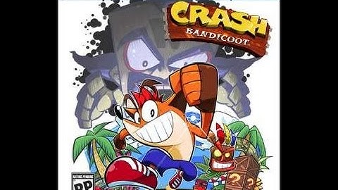 Crash Bandicoot remastered intro vs original