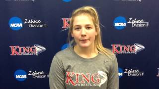 Women's Wrestling vs. Life University