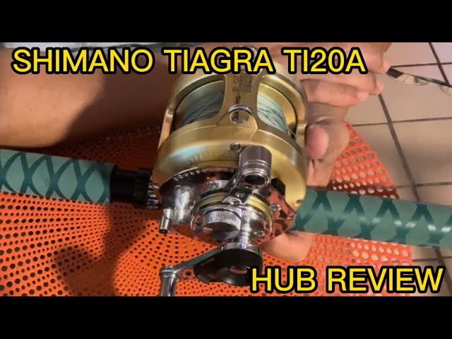 shimano tiagra 12 